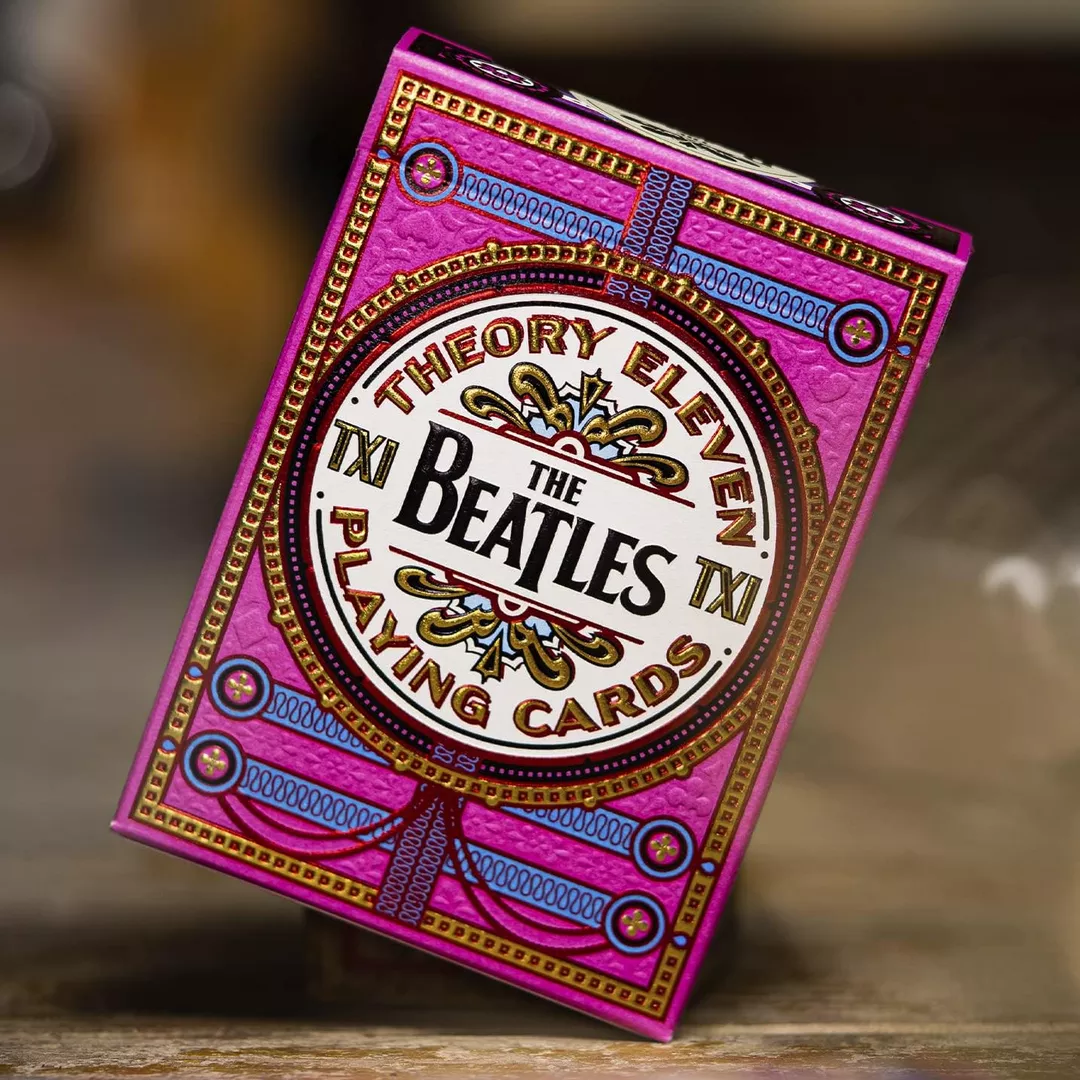 Cartes-Beatles