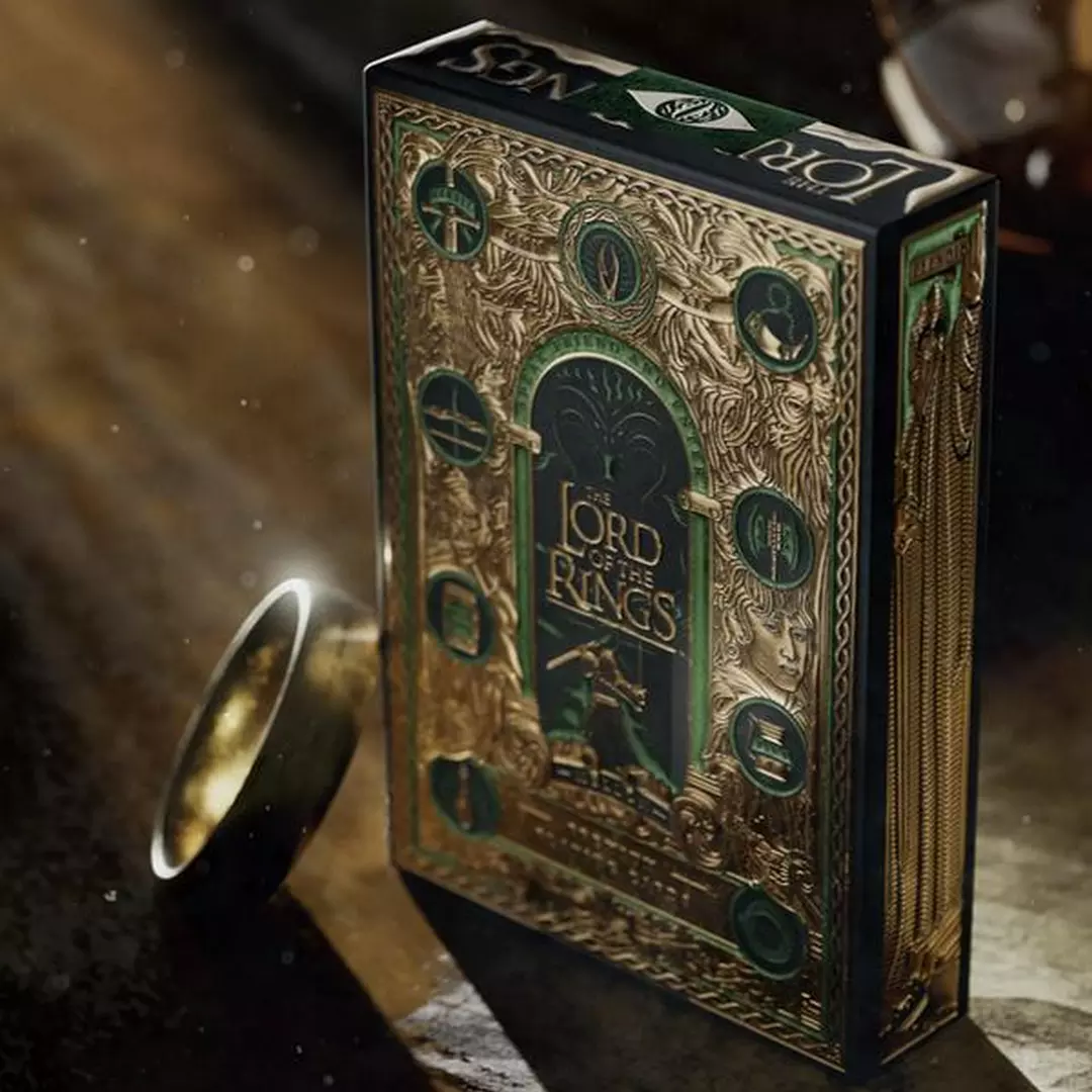 Cartes-Seigneur-Anneaux