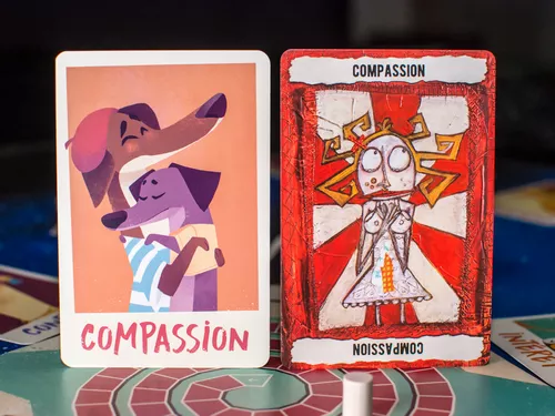 Test du jeu FEELINGS version 2020