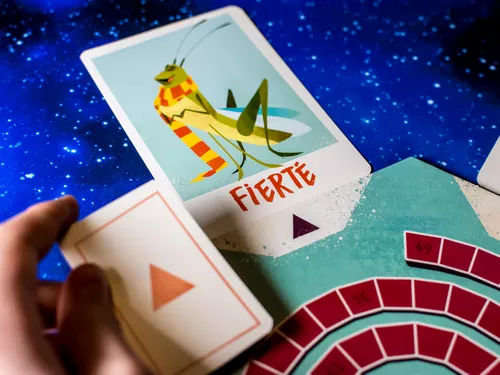 Test et avis sur le jeu FEELINGS detail2