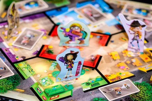 Test critique du jeu Zombie Kidz Evolution - Le dépuncheur