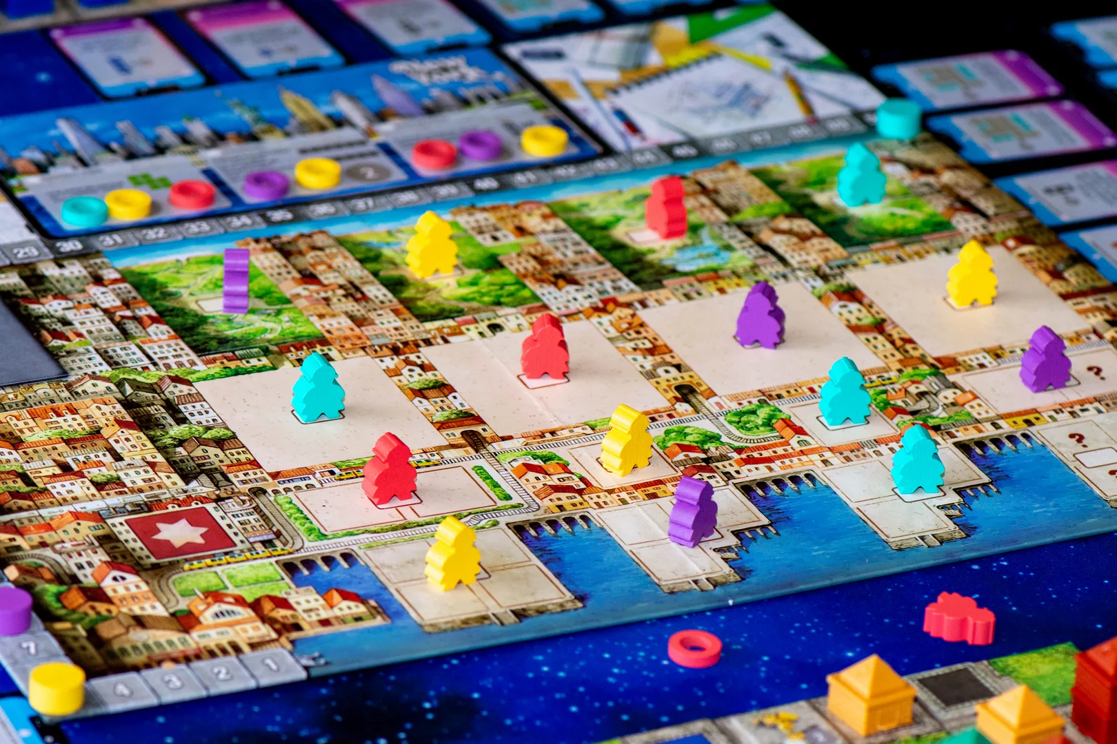 Test et avis sur le jeu CITIES 1