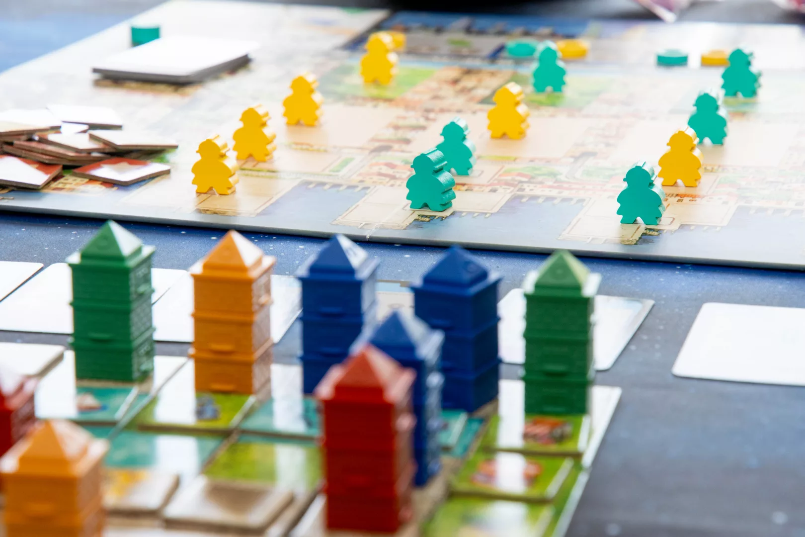 Test et avis sur le jeu CITIES 2