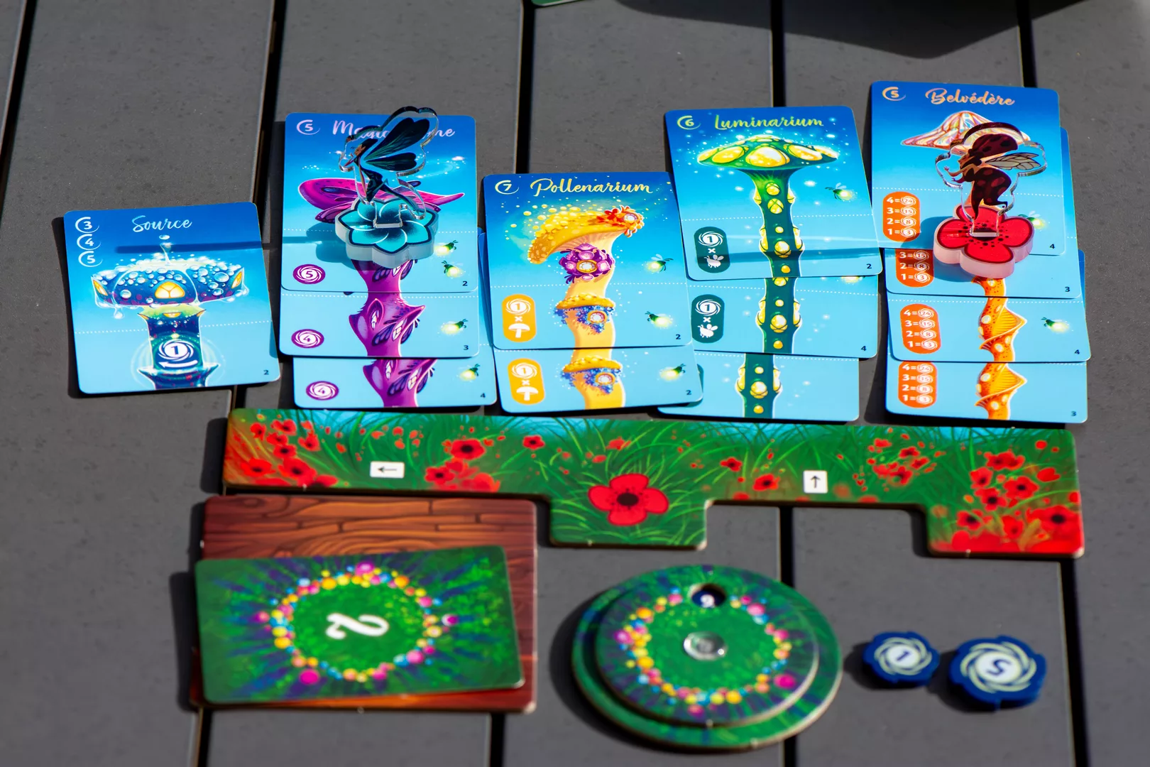 Test jeu Fairy Ring 4