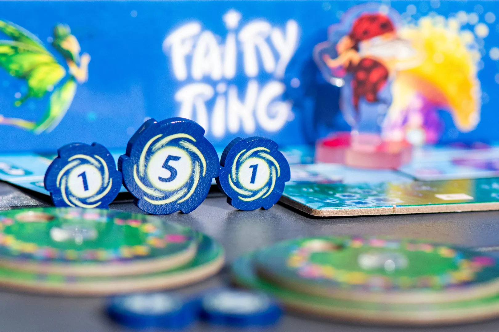 Test jeu Fairy Ring