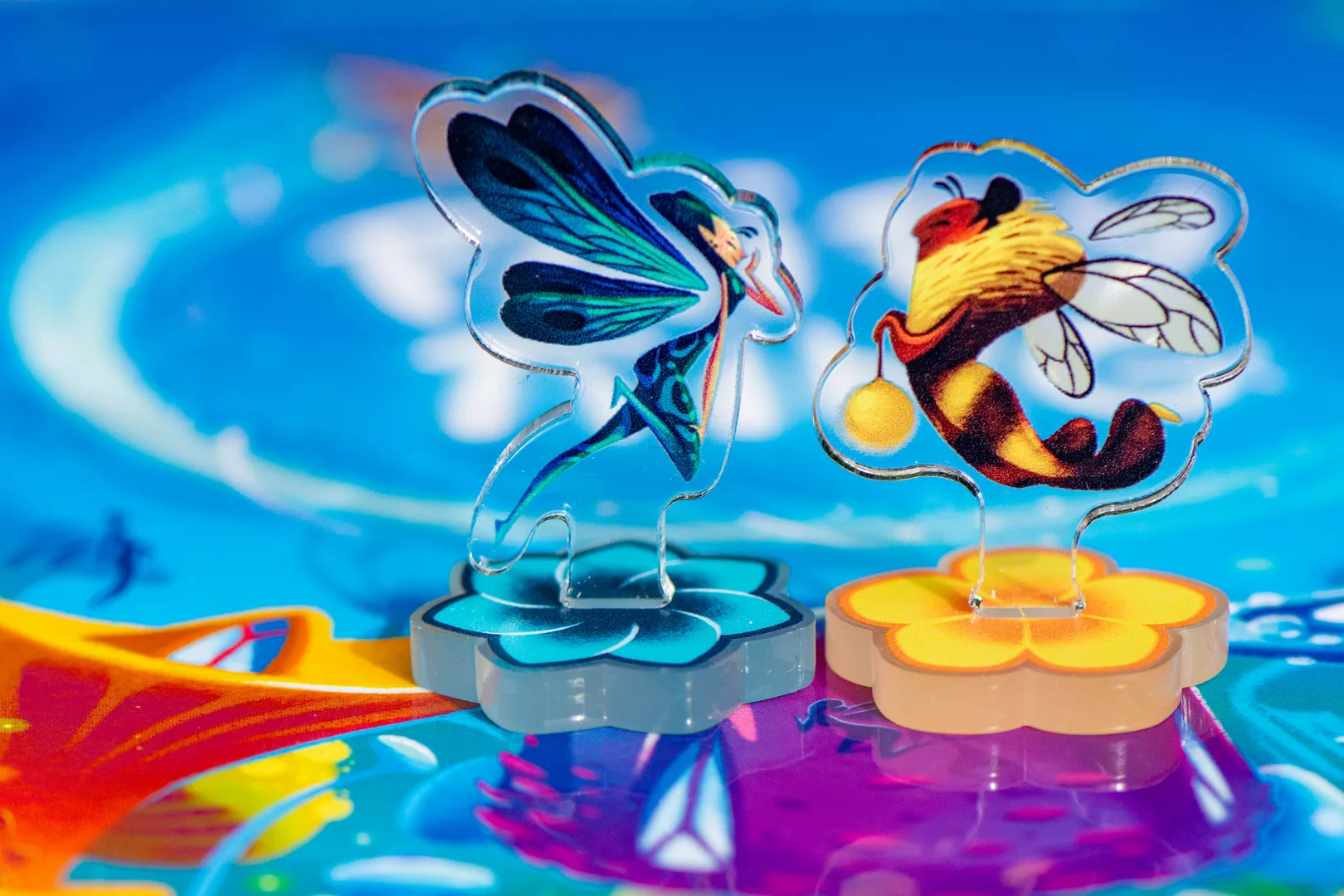 Avis sur le jeu Fairy Ring