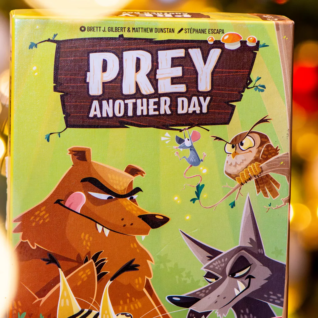 Top-10-Prey another day