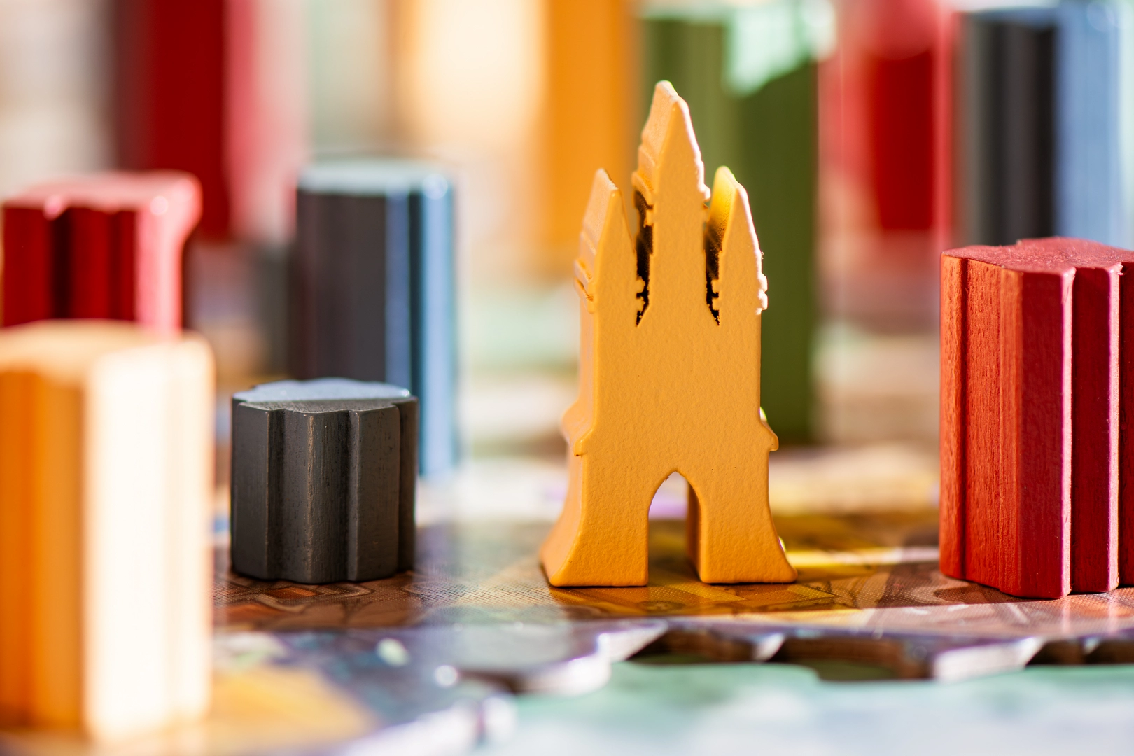 Test et avis sur le jeu Skyrise 03