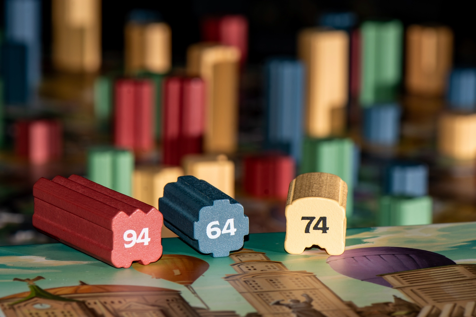 Test et avis sur le jeu Skyrise 05