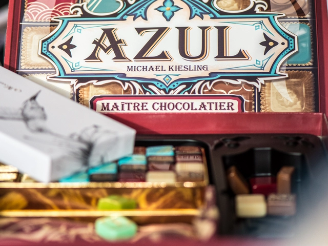 Azul - Maître Chocolatier - Jeu de Plateau - Acheter sur