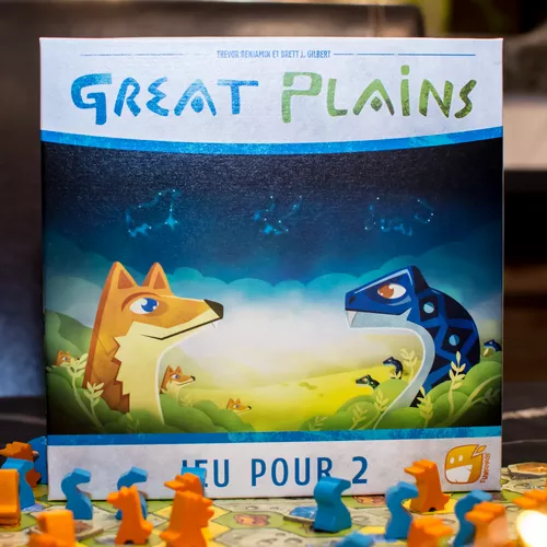 Test Great Plains final