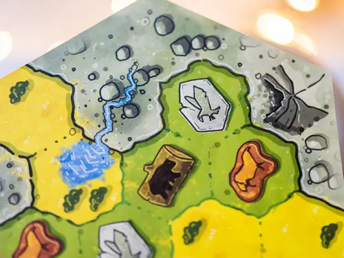 Jeu detail