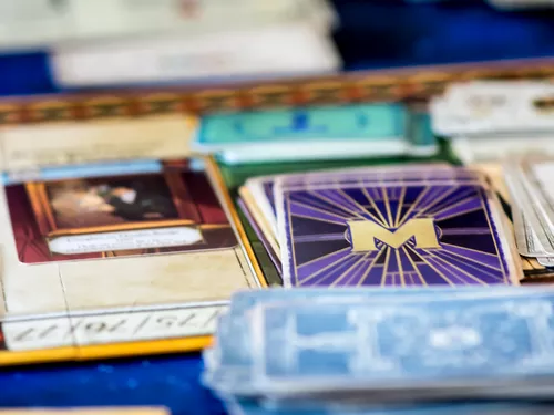 Test du jeu Museum Pictura tour 1