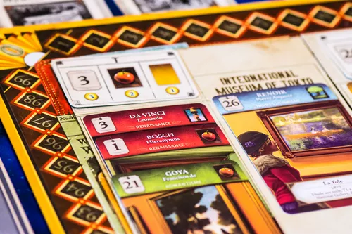 Test du jeu Museum Pictura tendance 1