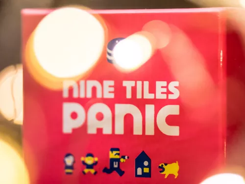 Test Nine TIles Panic 2