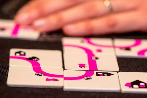 Test jeu Nine Tiles Panic 5