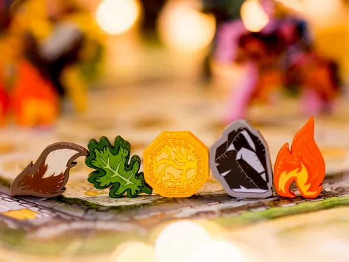 Test du jeu Oltree ressources