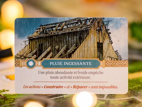 Test jeu Oltree carte pluie