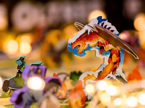 Test du jeu Oltree dragon