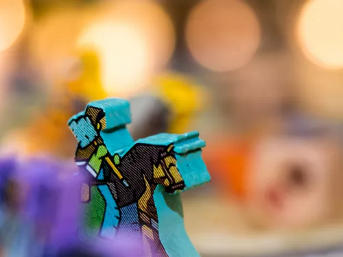 Test Oltréé Chevaliers patrouilleurs