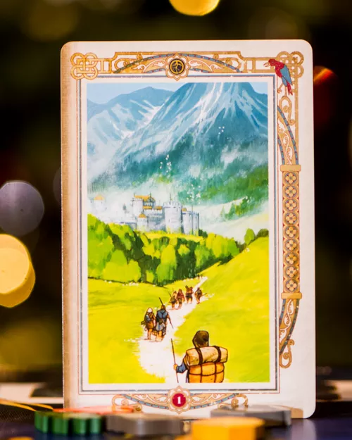 Test du jeu Oltree Chronique