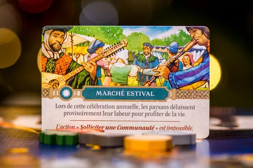 Test jeu Oltree climat