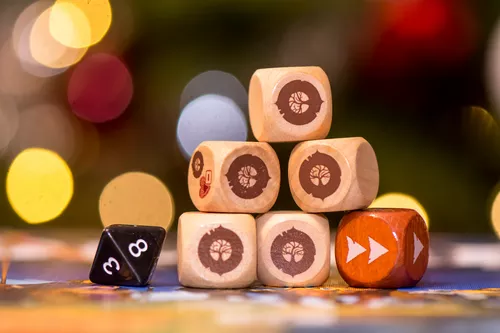 Test du jeu Oltréé dés