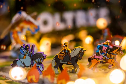 Test du jeu Oltree 1