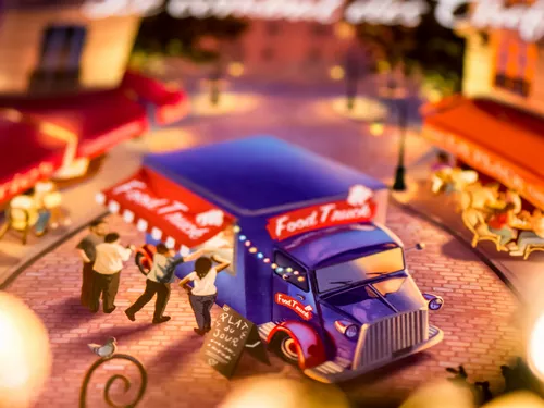 Combat des chefs Dinner Paris 1