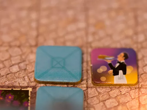 Combat des chefs Dinner Paris 9