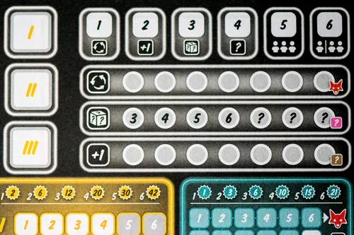 TEST et AVIS sur le jeu HYPER FUTE grille