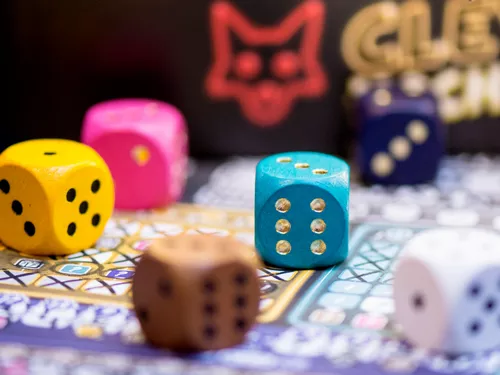 Test et avis sur le jeu HYPER FUTE dés 2