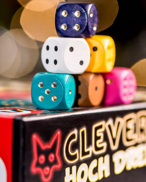 Test et avis sur le jeu de dés HYPER FUTE