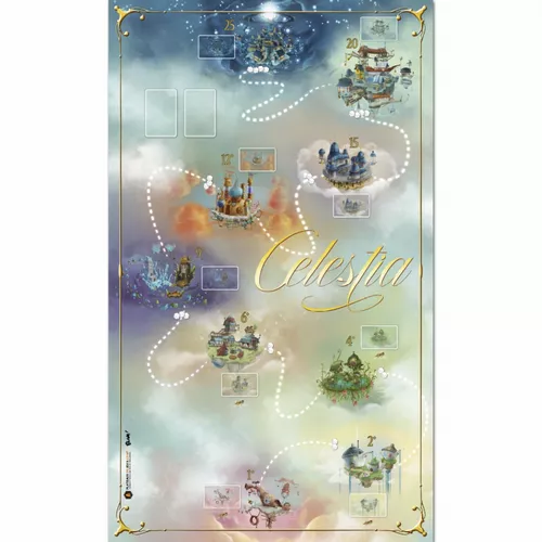 TAPIS DE JEU CELESTIA