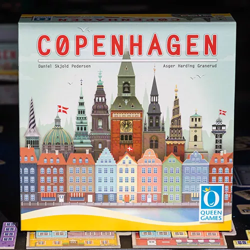 Test du jeu Copenhagen