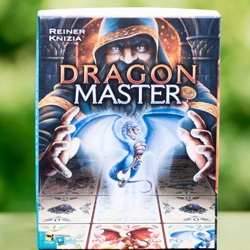 Test du jeu Dragon Master