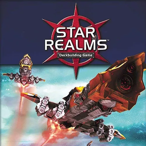 Test du jeu  Star Realms